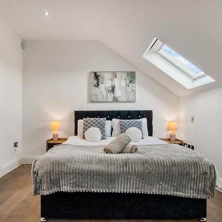 Luxurious Hidden Gem In Wandsworth Londres Exterior foto