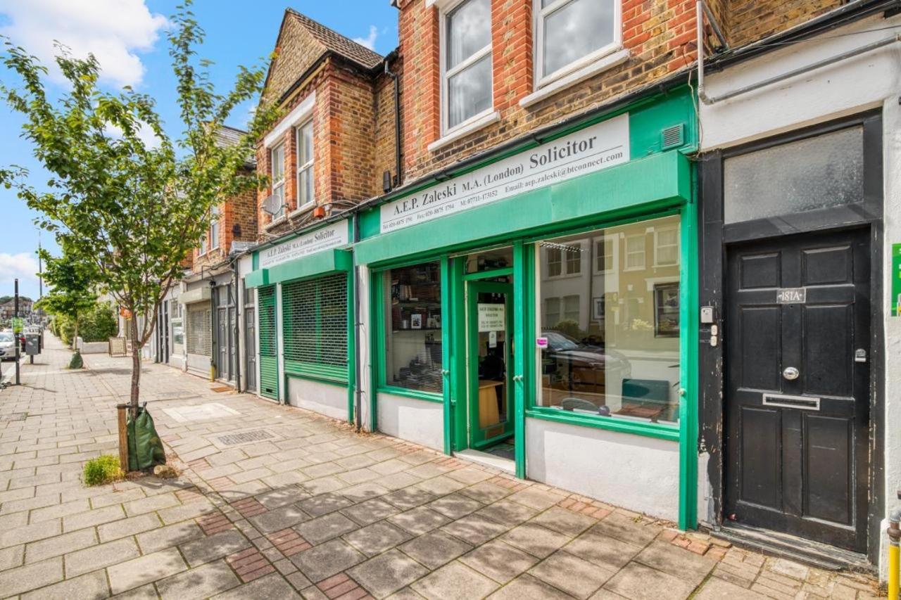 Luxurious Hidden Gem In Wandsworth Londres Exterior foto