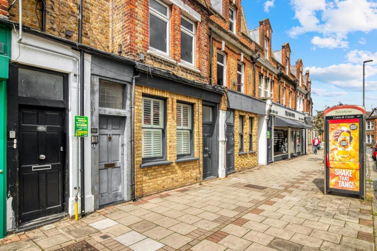 Luxurious Hidden Gem In Wandsworth Londres Exterior foto