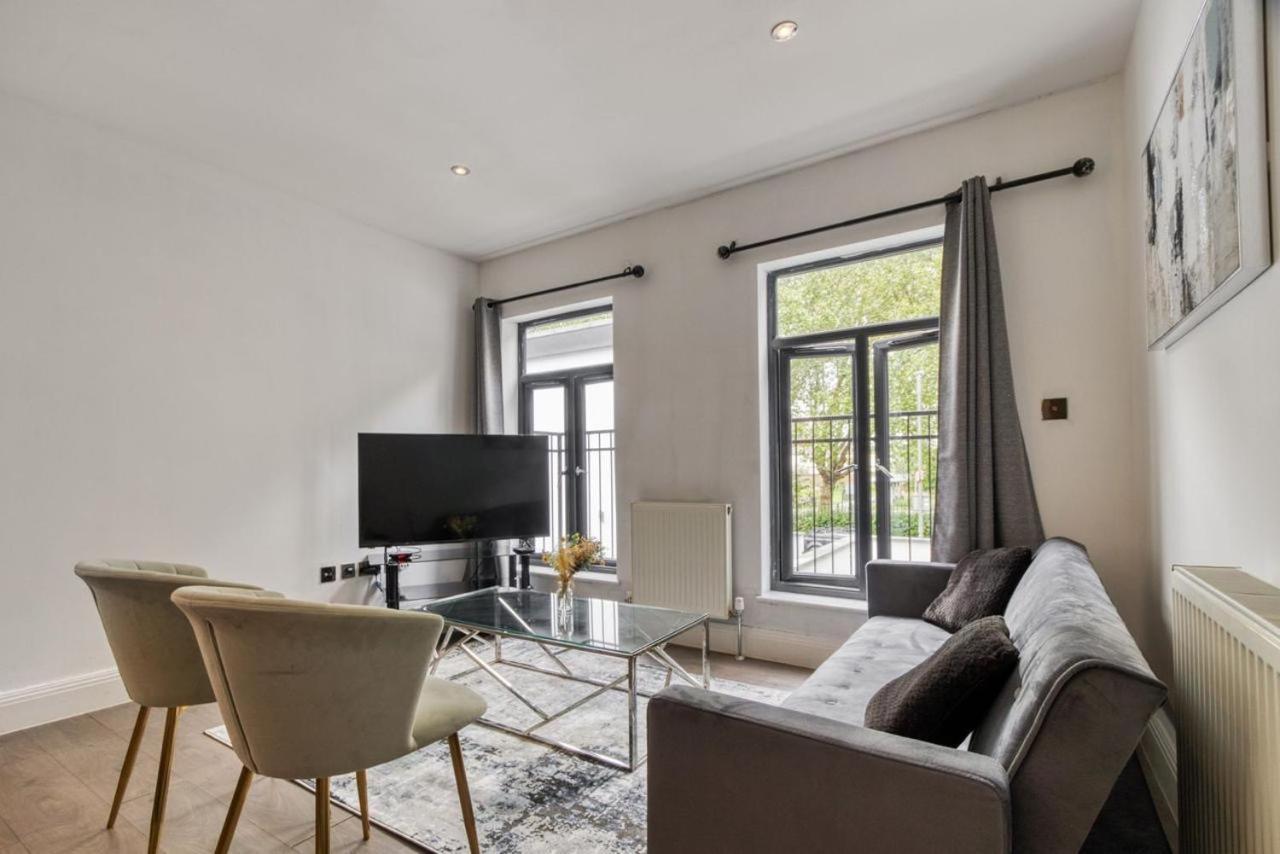 Luxurious Hidden Gem In Wandsworth Londres Exterior foto