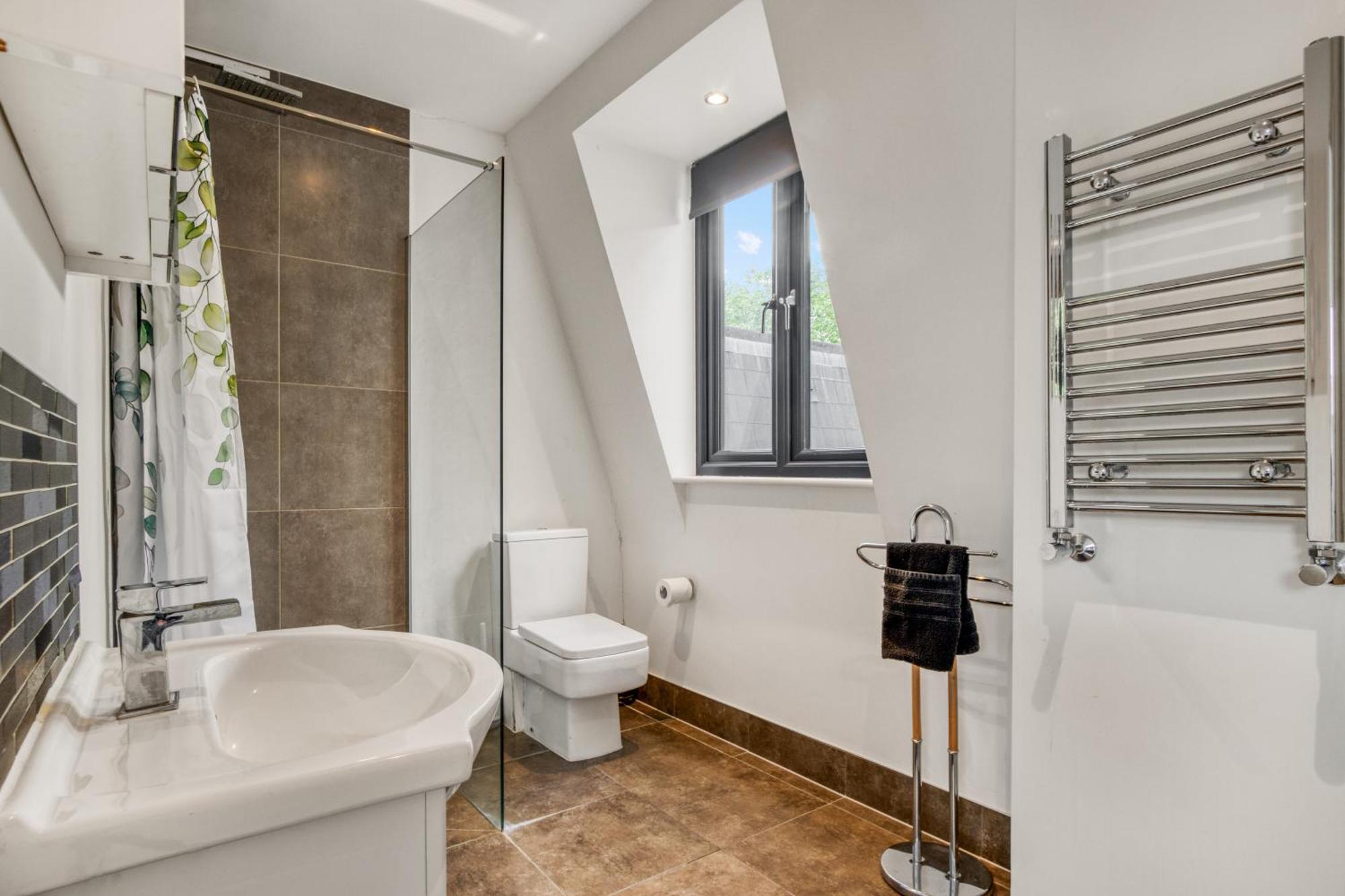 Luxurious Hidden Gem In Wandsworth Londres Exterior foto