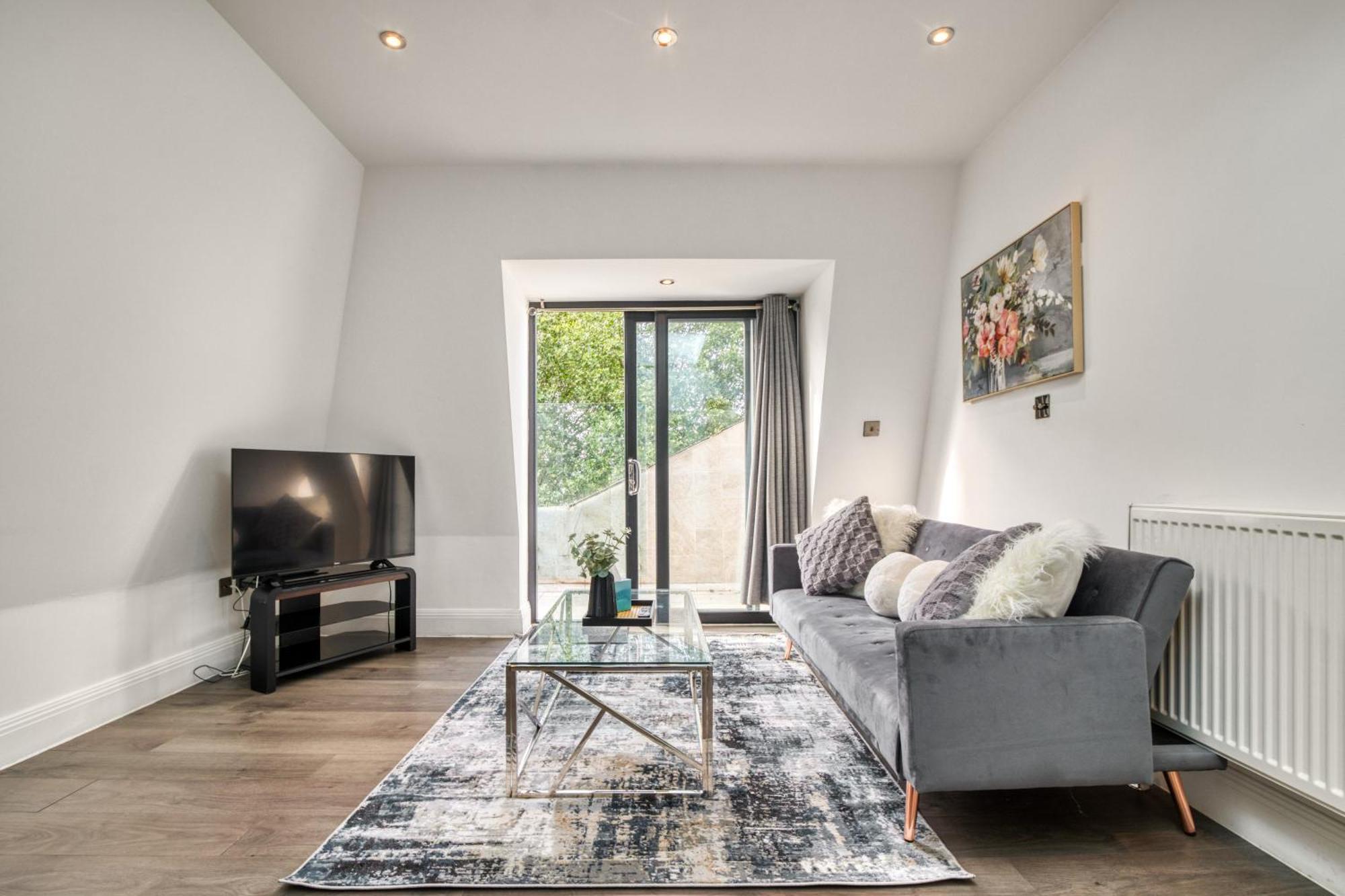 Luxurious Hidden Gem In Wandsworth Londres Exterior foto