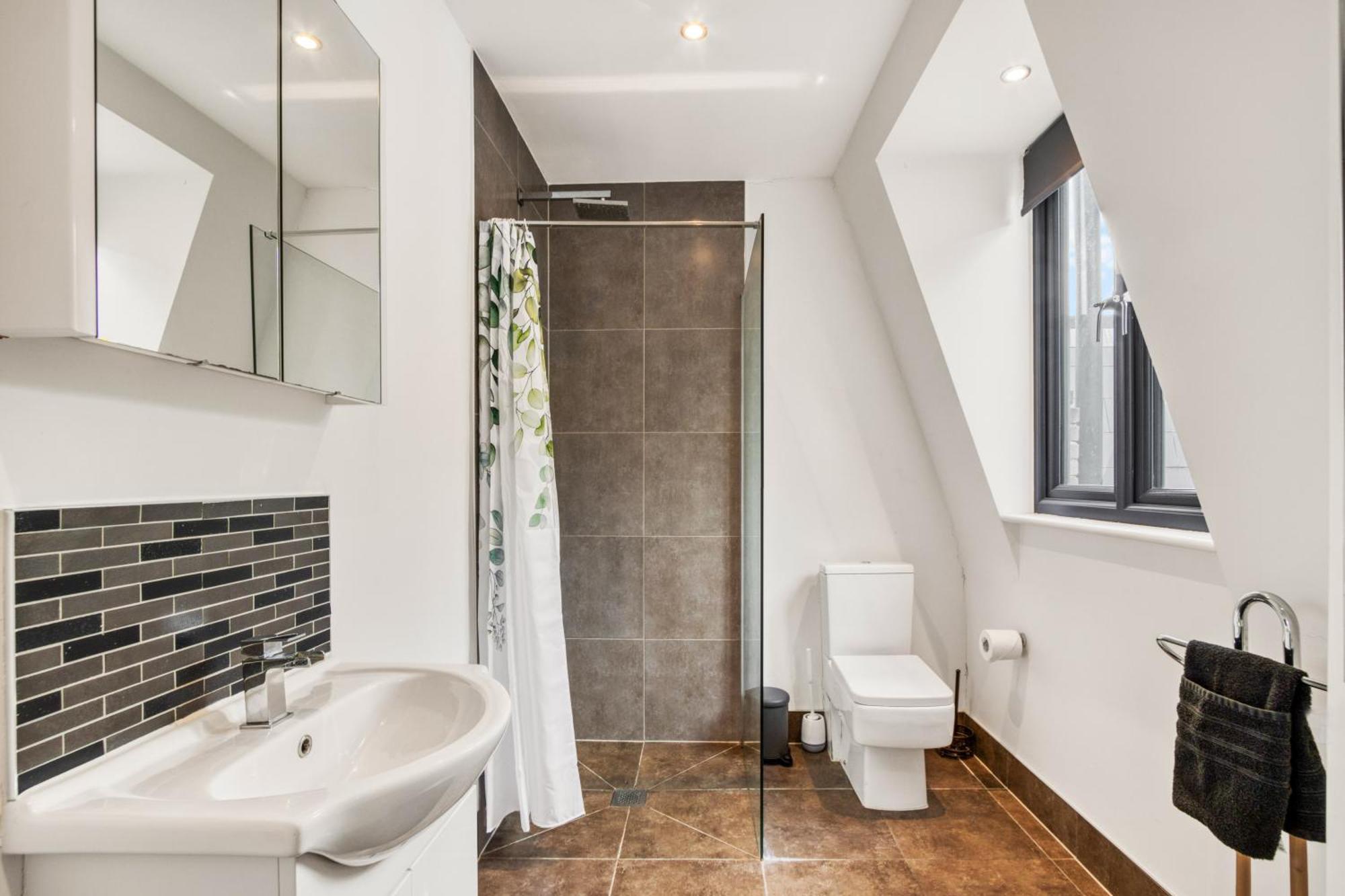 Luxurious Hidden Gem In Wandsworth Londres Exterior foto