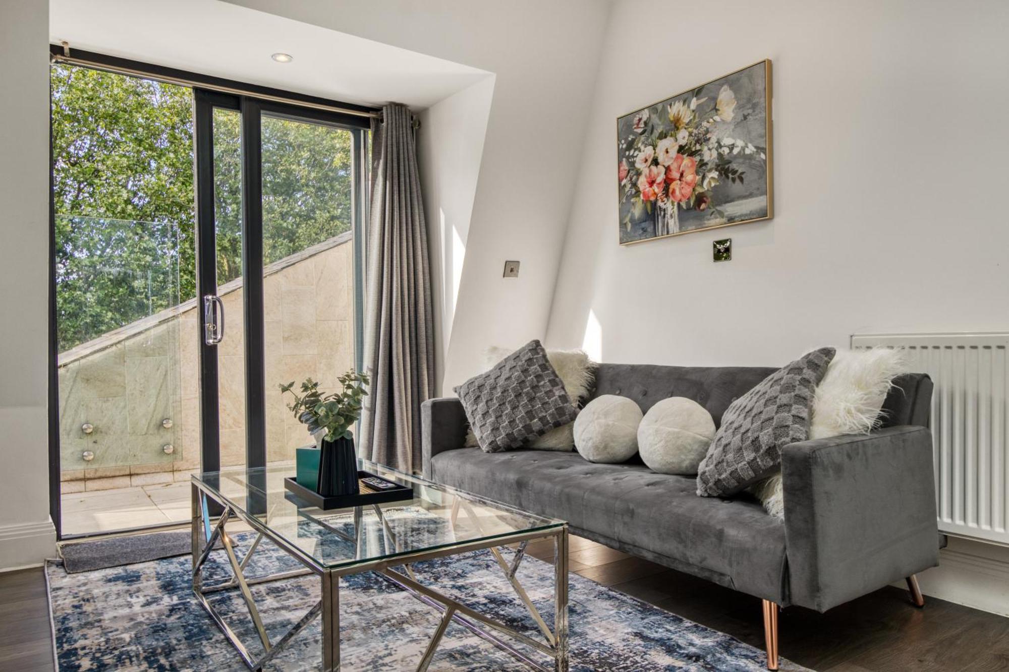Luxurious Hidden Gem In Wandsworth Londres Exterior foto